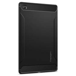   Galaxy Tab A7 10.4 T500 / T505 Rugged Armor Matte Black Case